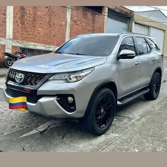 Toyota Fortuner 2017 2.7l