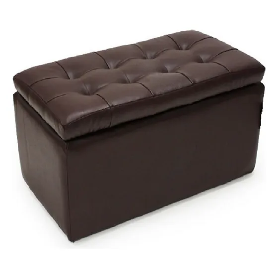 Puff Baul Pie De Cama Y Auxiliar