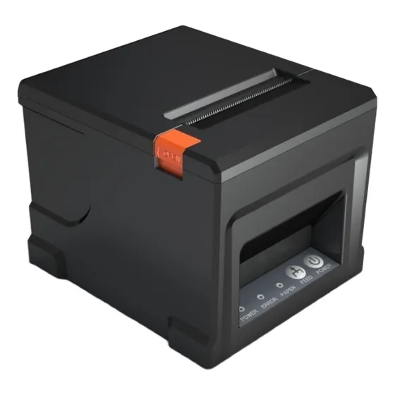 Impressora Usb Qr Não Cupom 80mm Guilhotina Cor Preto 110 220