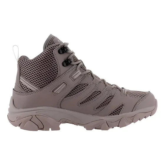 Botas H/m Hitec Tarantula Mid Waterprof Trekking Montaña