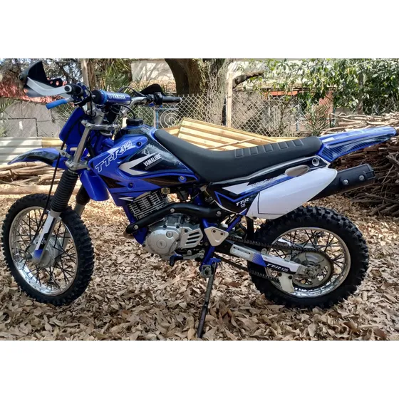 Yamaha Tt 125
