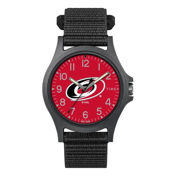 Reloj Timex Nfl Carolina Hurricanes 40mm Para Hombre