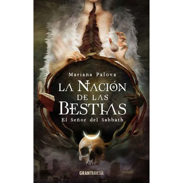 Nacion De Las Bestias, La - Palova, Mariana