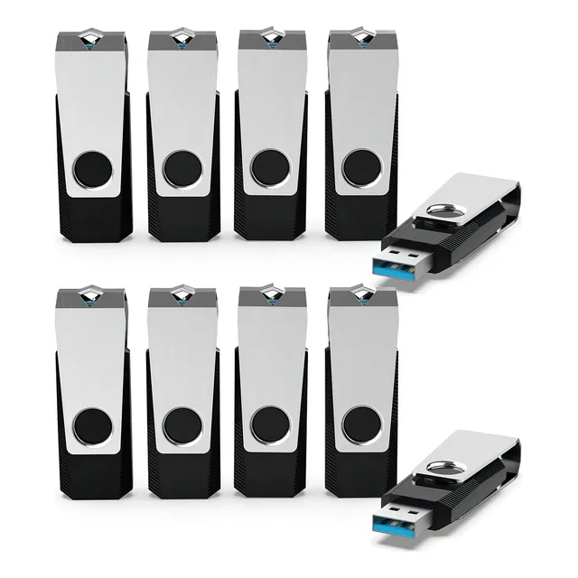 Pendrives Usb 3.0 De 64 Gb Kexin Flash Drive 10-pack