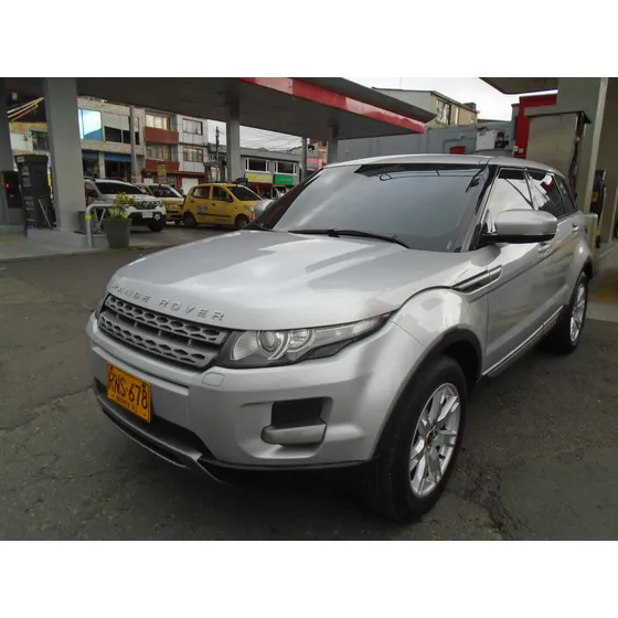 Land Rover Range Rover 2.0 Pro
