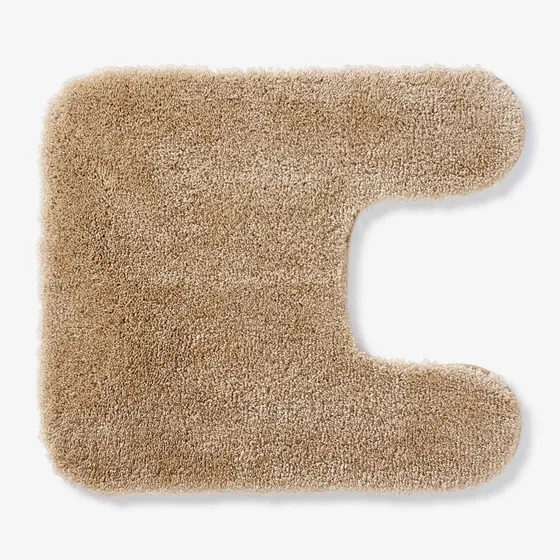 Alfombra Contorno Lino Color Beige