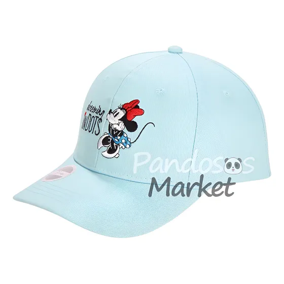 Gorra Disney Mickey Y Minnie Original 