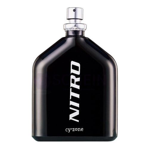 Perfume Nitro Cyzone - mL a $219