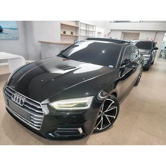 Audi A5 2.0 Tfsi Gasolina Sportback S Line S Tronic