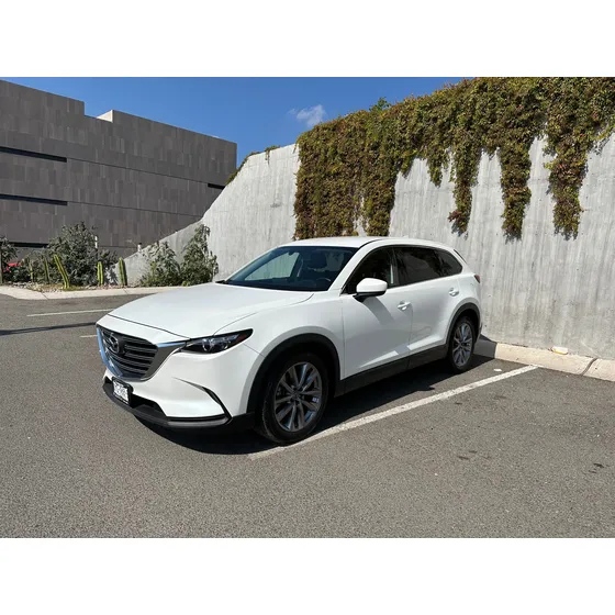 Mazda Cx-9 2.5 I Sport At