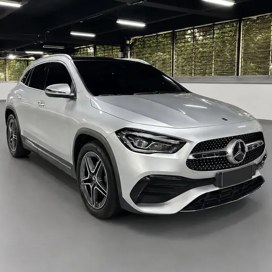Mercedes-Benz Clase Gla 2021 1.3t Amg Line