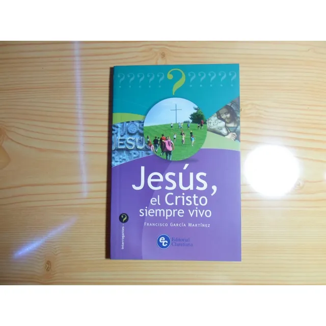 Jesus El Cristo Siempre Vivo - Francisco Garcia Martinez