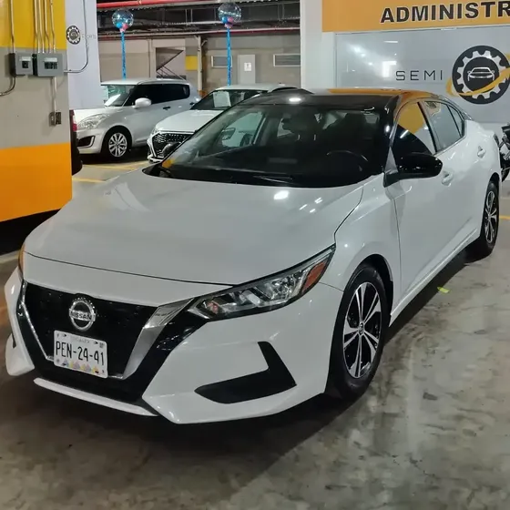 Nissan Sentra 2022 1.8 Sense Cvt