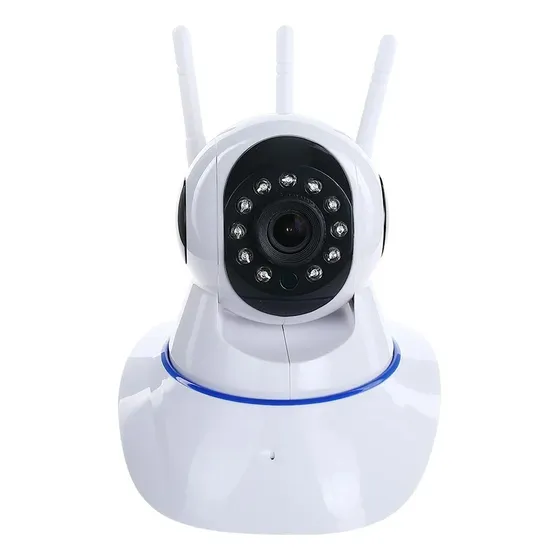 Camara Baby Monitor Hd 1080p Rotación 360° Y Modo Nocturno