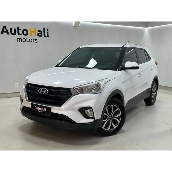 Hyundai Creta Action 1.6 16v Flex Aut.