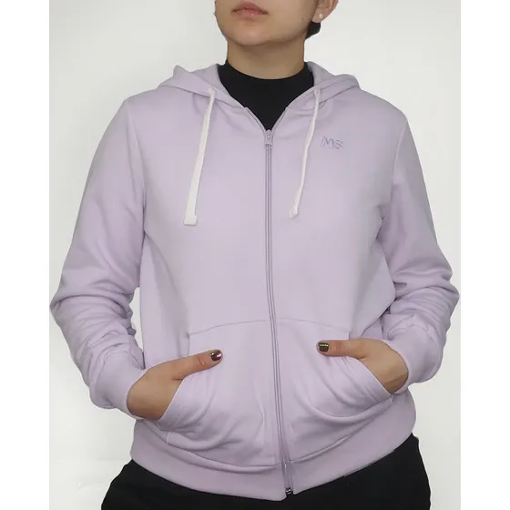 Ms Campera - Con Capucha Rustico