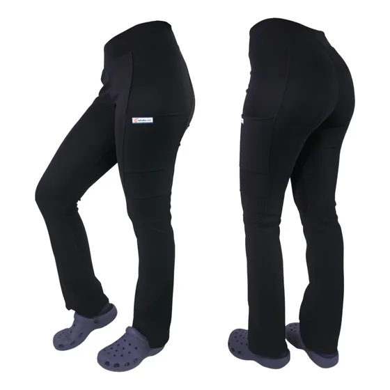 Uniforme Clínico Pantalón Spandex Elasticado Ripholia Med