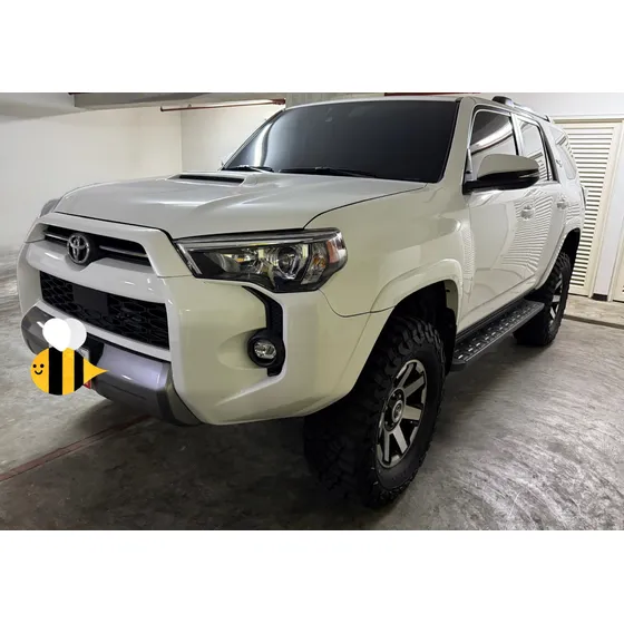 Toyota 4runner Trd Off Road