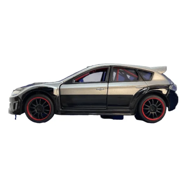 Subaru Impreza Wrx, Escala1/32, Rápidos Y Furiosos, 13cms. 