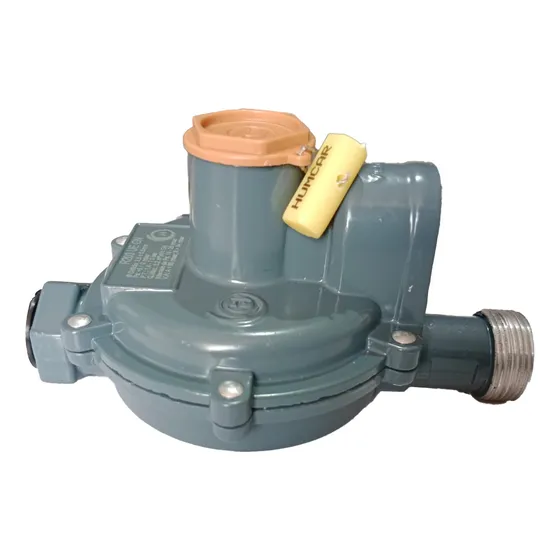 Regulador Para Gas Humcar, Ref. R4 O R203 Única Etapa