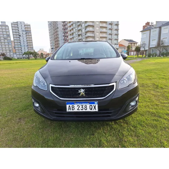 Peugeot 308 Allure 1.6 Hdi Con Navegador