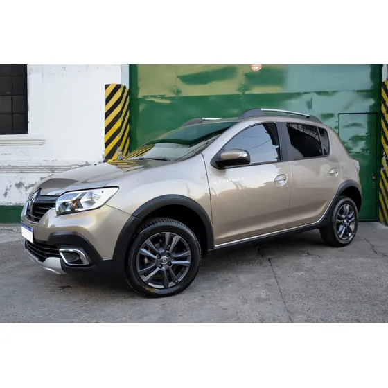 Renault Sandero Stepway 1.6 16v Intense