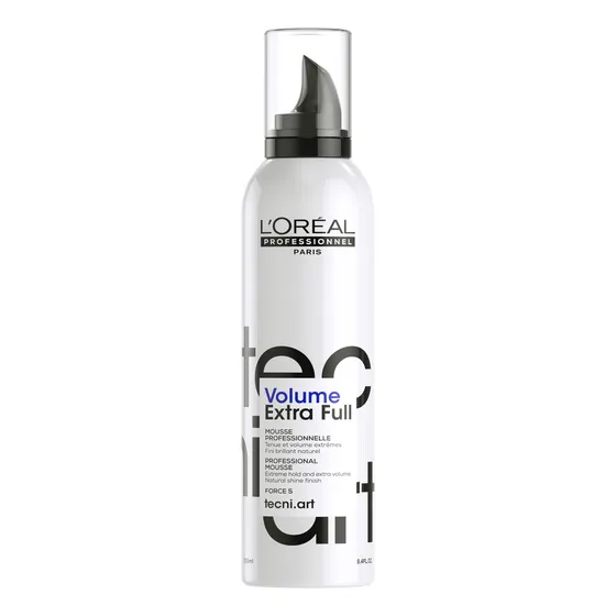 L´oréal Tecni.art - Mousse Elevadora De Volumen 250ml