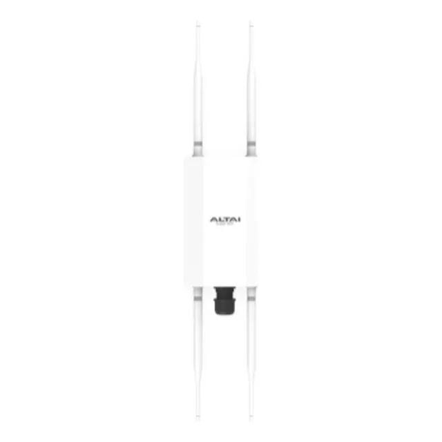 Punto De Acceso Súper Wifi 6 Y Ptmp Para Exterior, Hasta 250
