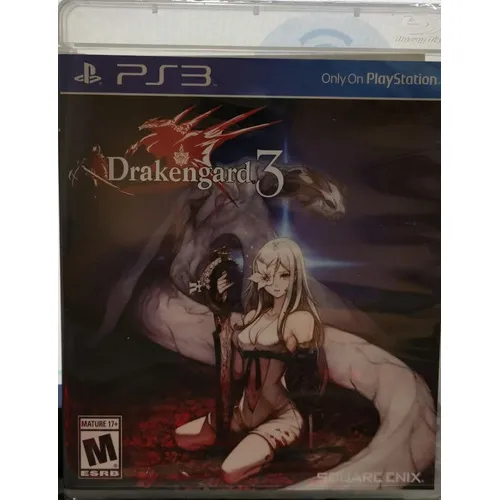 Drakengard 3 - PS3