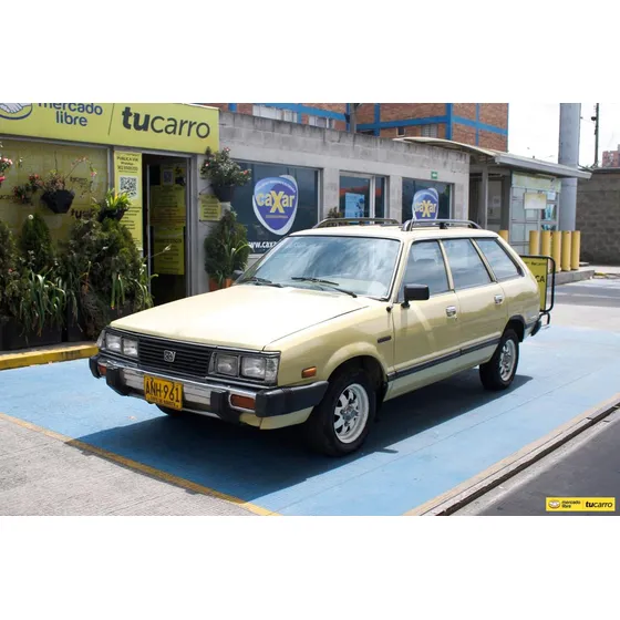 Subaru Leone 1.8 4wd Gl