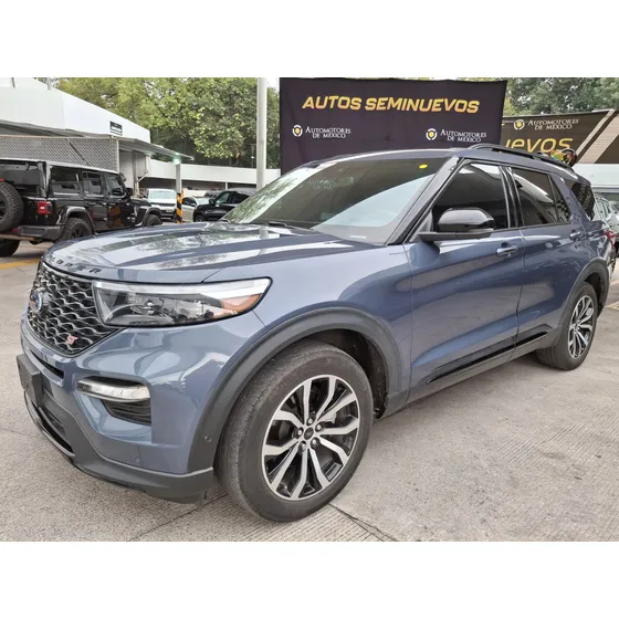 Ford Explorer 3.5l V6 St