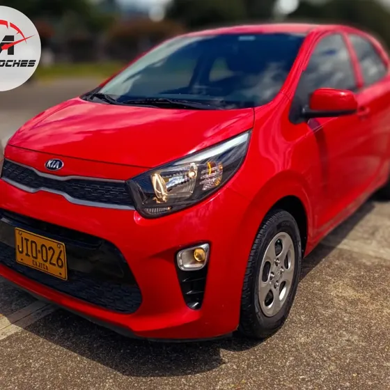 Kia Picanto 2018 1.0 Mecánico