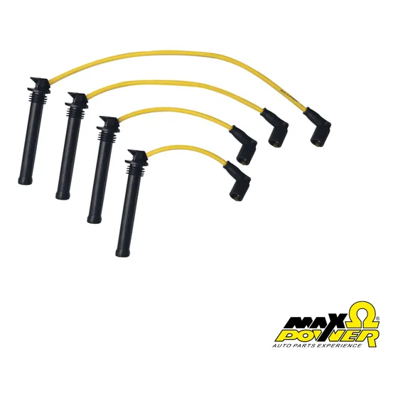 Cable  De Bujía Maxpower Chery Orinoco 4cil 1.8 11-16