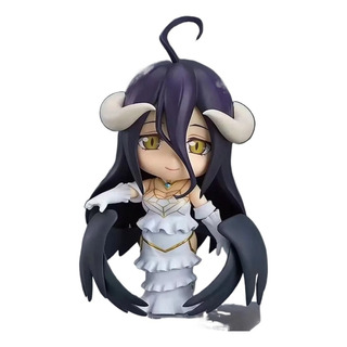 Overlord Albedo 642 Pvc Action Figure Modelo Brinquedo Overlord Albedo 642 Pvc Action Figure Modelo Brinquedo