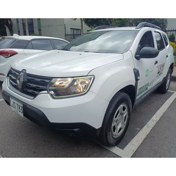 Renault Duster 2023 1.6 Intense Mt