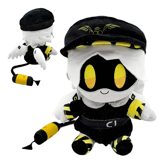 Peluche Murder Drones N O Uzy Anime Importado Super Cute