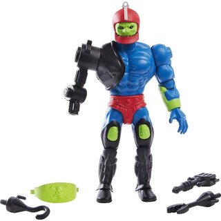 Boneco Mandíbula Trap Jaw - Masters Of The Universe - Mattel Boneco Mandíbula Trap Jaw - Masters Of The Universe - Mattel