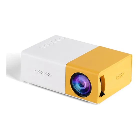 Soporte Para Miniproyectores De Audio 1080p Projector Home