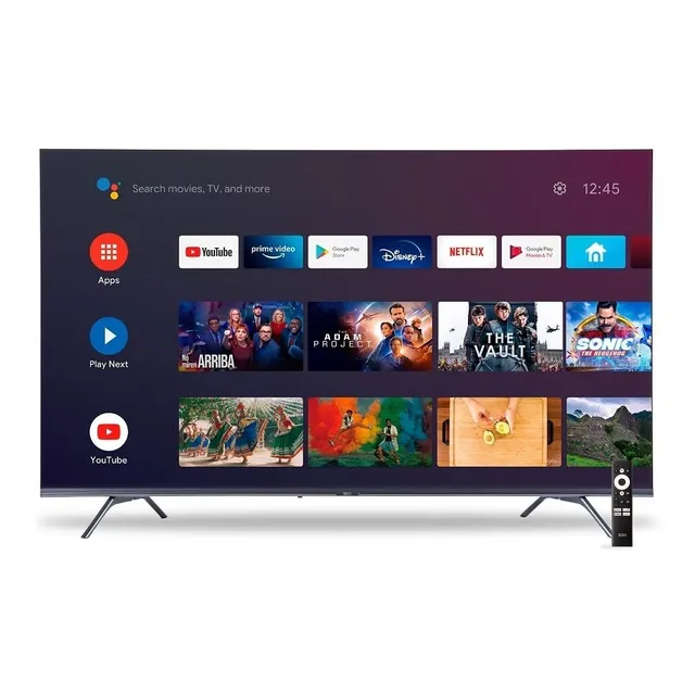 Smart Tv Bgh B5022uk6 50 Ultra Hd 4k