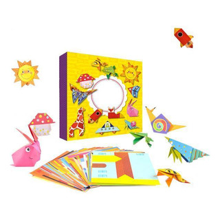 5 X 6xorigami Kit 54 Patrones 108 Piezas Papeles 5 Piezas 5 X 6xorigami Kit 54 Patrones 108 Piezas Papeles 5 Piezas