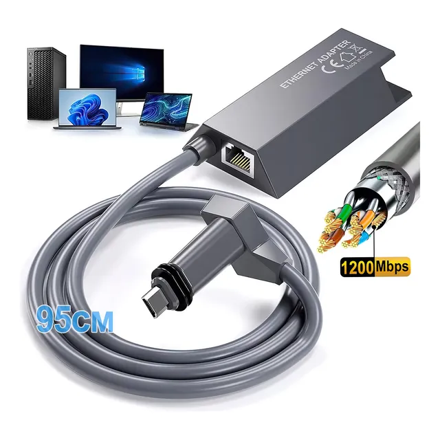 Adaptador De Ethernet Starlink Para Starlink Rectangular Satellite Internet V2 - Conexión Rápida Y Estable A La Red Externa Con El Adaptador Gen 2 Estándar De Starlink