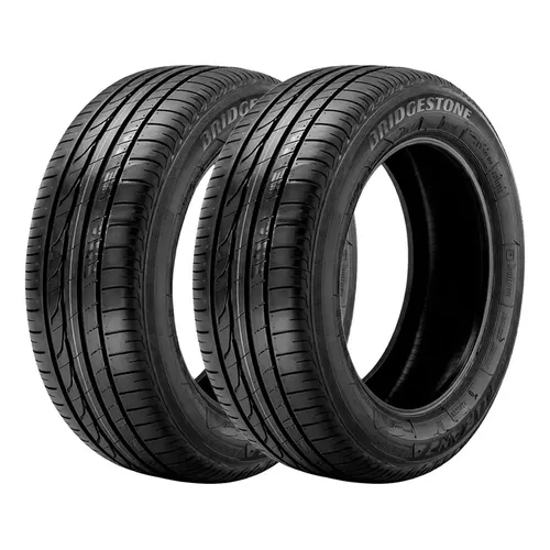 Kit de 2 pneus Michelin Primacy 4+ 205/60R16 92 - 630 kg V