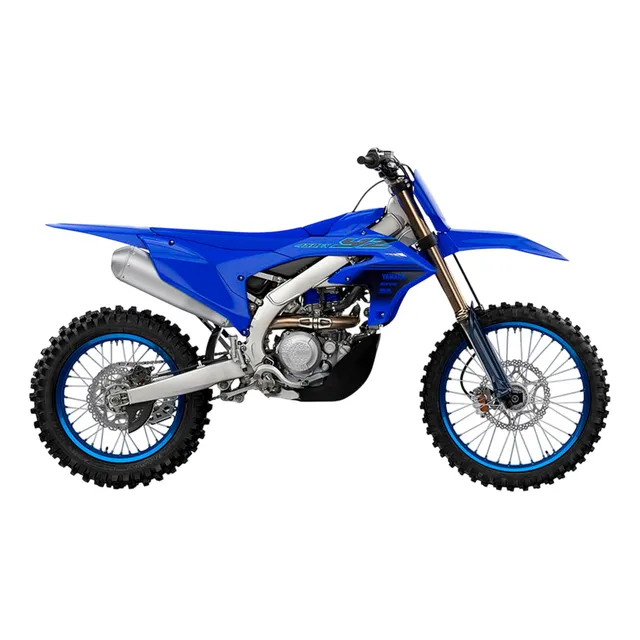 Moto Yamaha Yz450f 2024