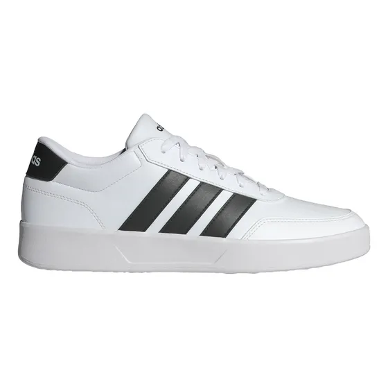 Zapatillas adidas Casual Breaknet 3.0 Hombre Blanco Jr3547