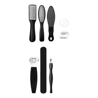Pé Rasp Arquivo Scrubber Ralador Ralo Seco Pele Seca.1kit Pé Rasp Arquivo Scrubber Ralador Ralo Seco Pele Seca.1kit