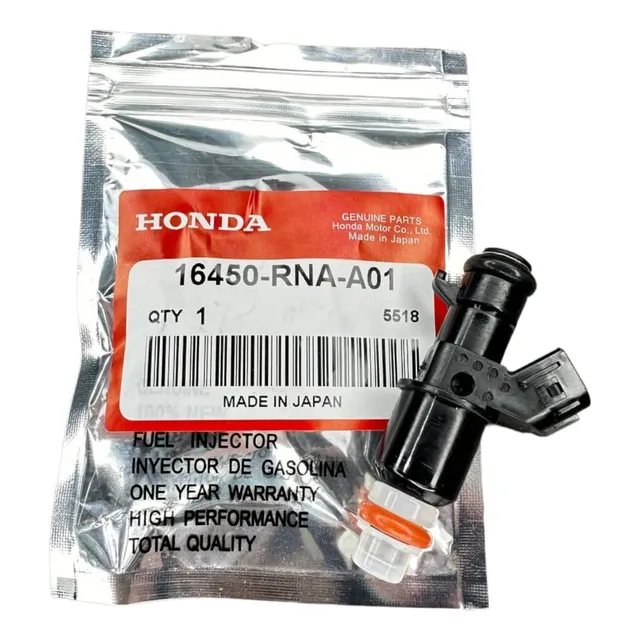 Inyector De Gasolina Honda Fit  1.5lts Civic  1.8lts 06-14