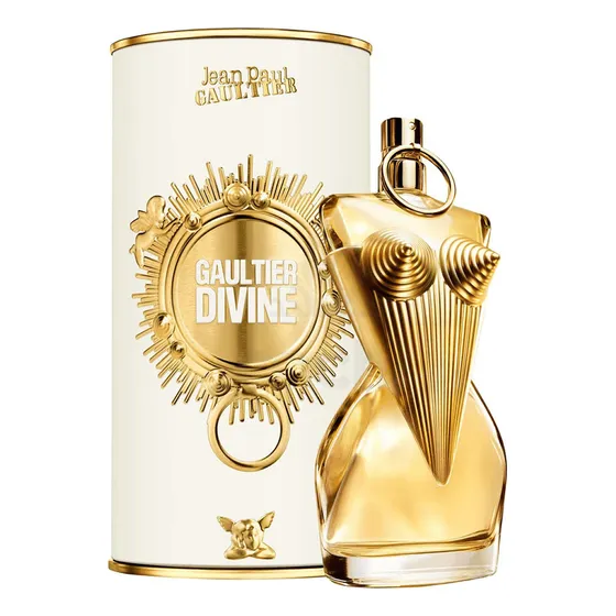 Perfume Jean Paul Gaultier Divine Refillable Edp 100ml