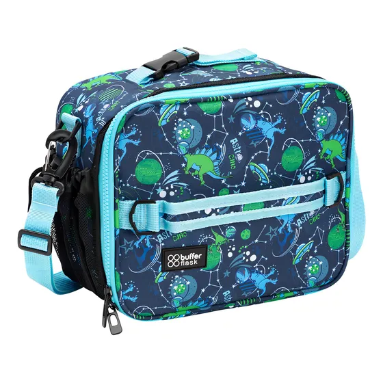 Lonchera Termica Niño Niña Buffer Bolso Almuerzo Colacion Color T-rex