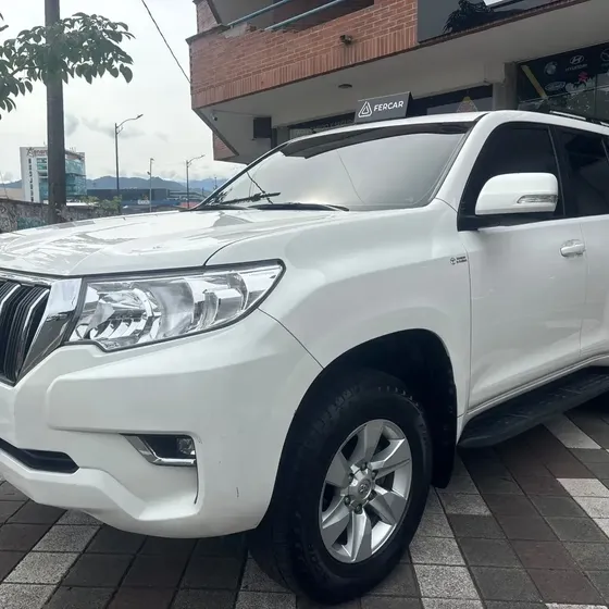 Toyota Land Cruiser Prado 2019 Txl