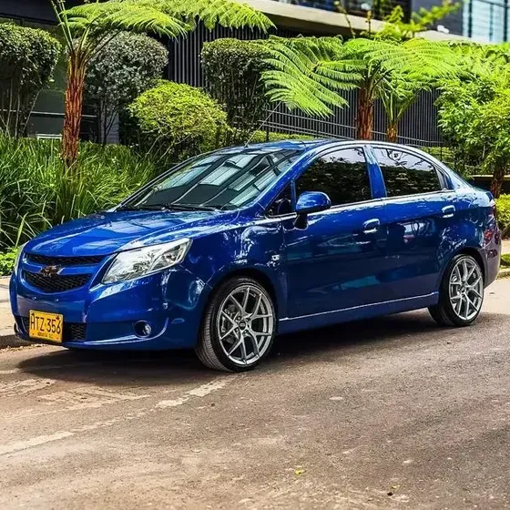 Chevrolet Sail 2014 1.4 Ltz Sport